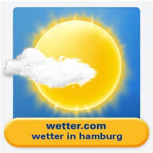 Wetter in Hamburg